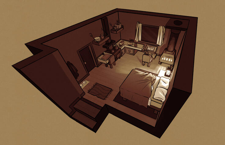 Interior Concept