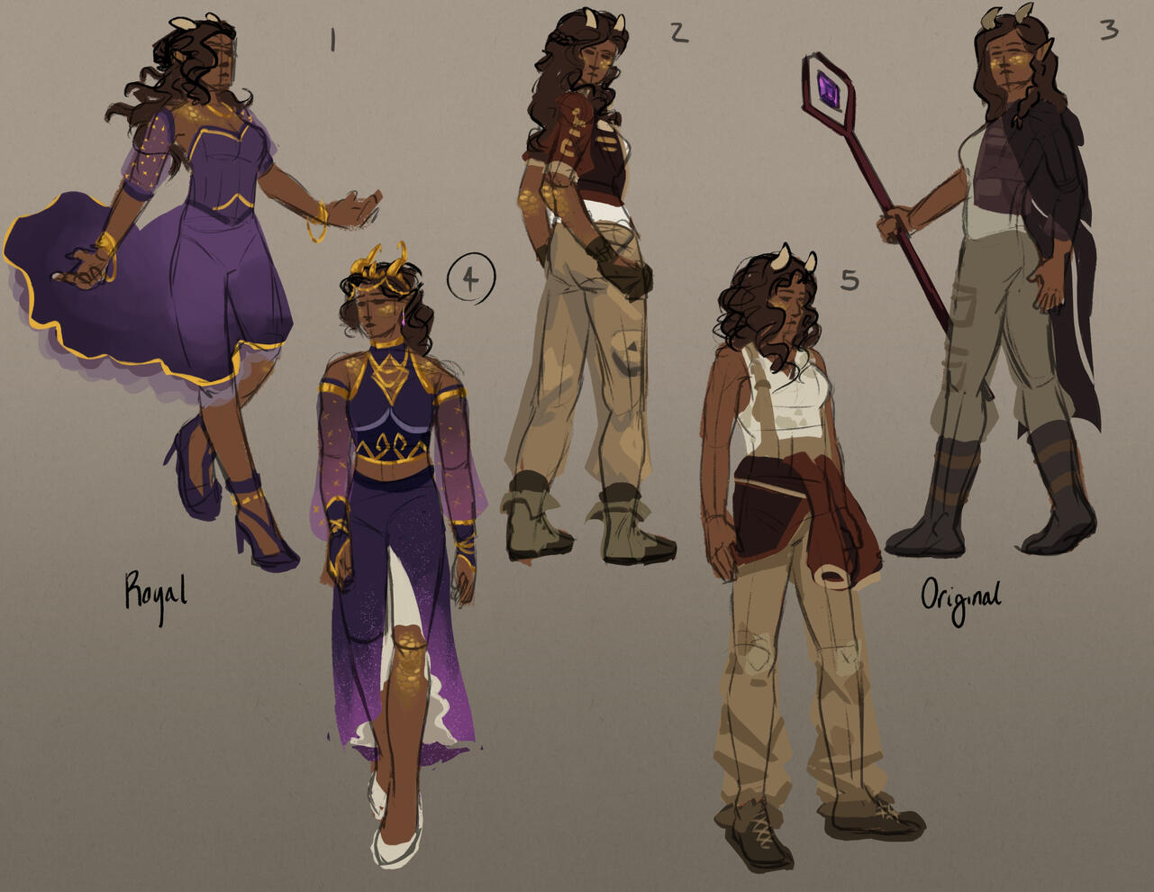 Thumbnail Concepts