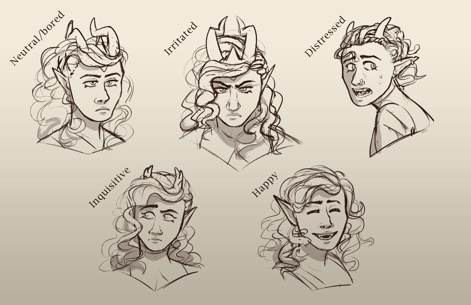 Expressions