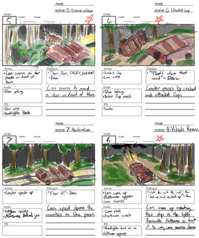 Scenes 5-8