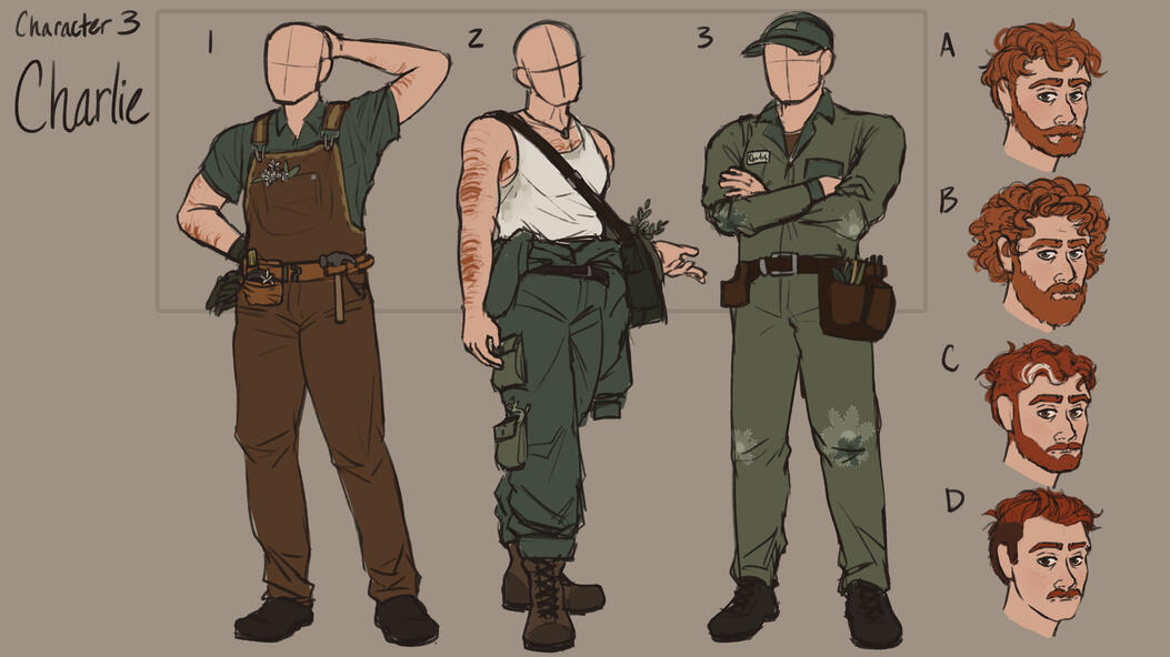 Charlie Concepts