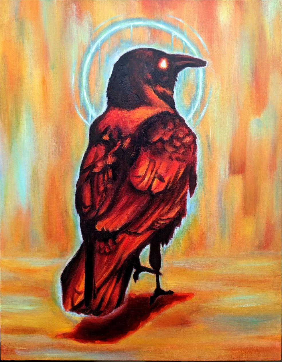 Oil Painting