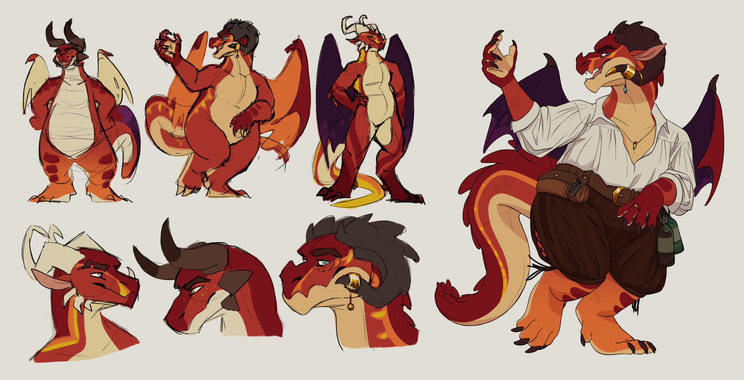 Character Concept Design