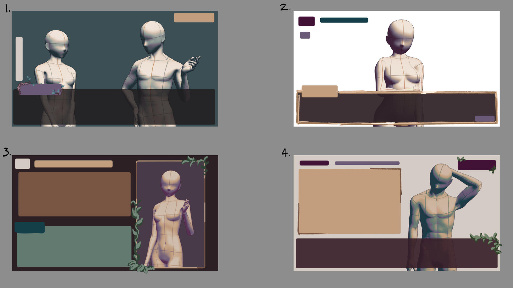 Layout Concepts