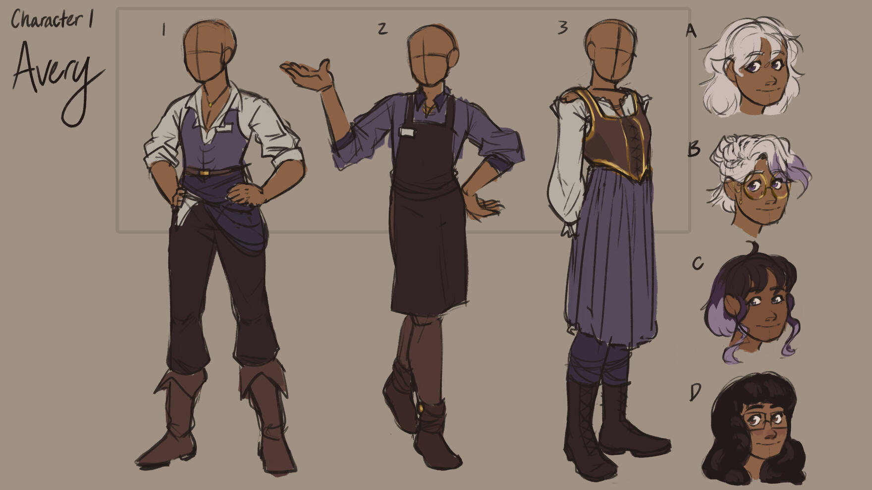 Avery Concepts