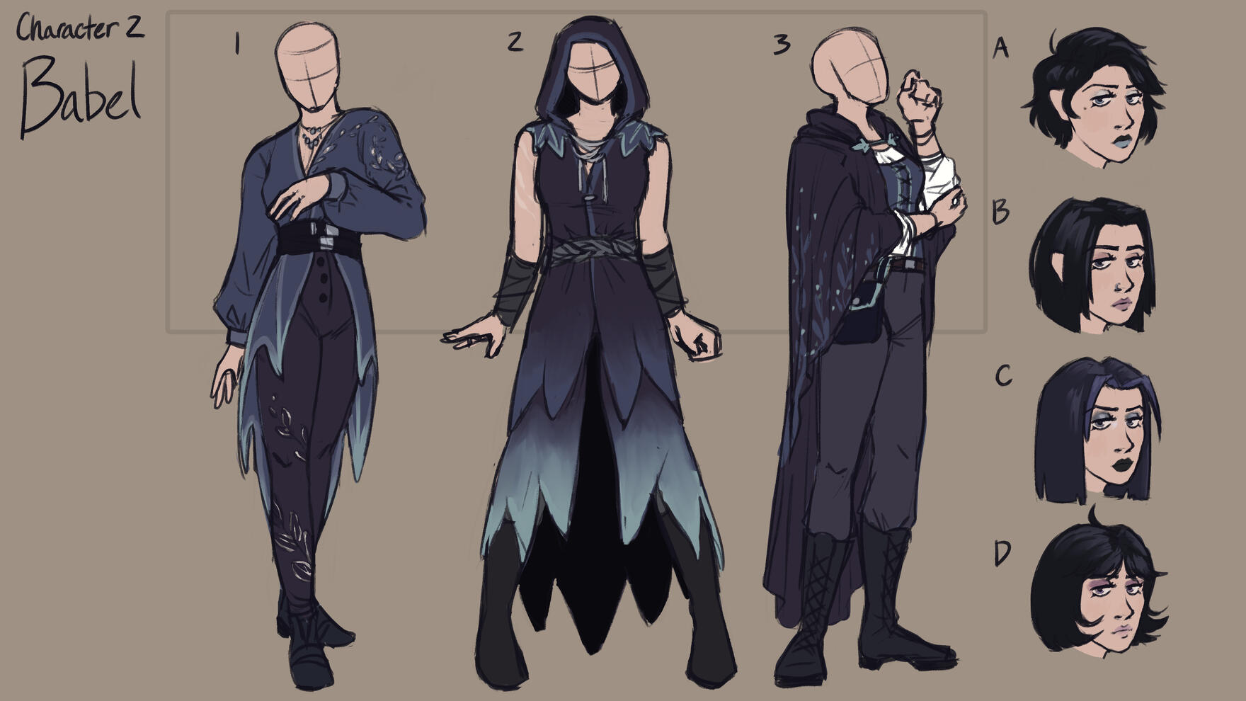 Babel Concepts