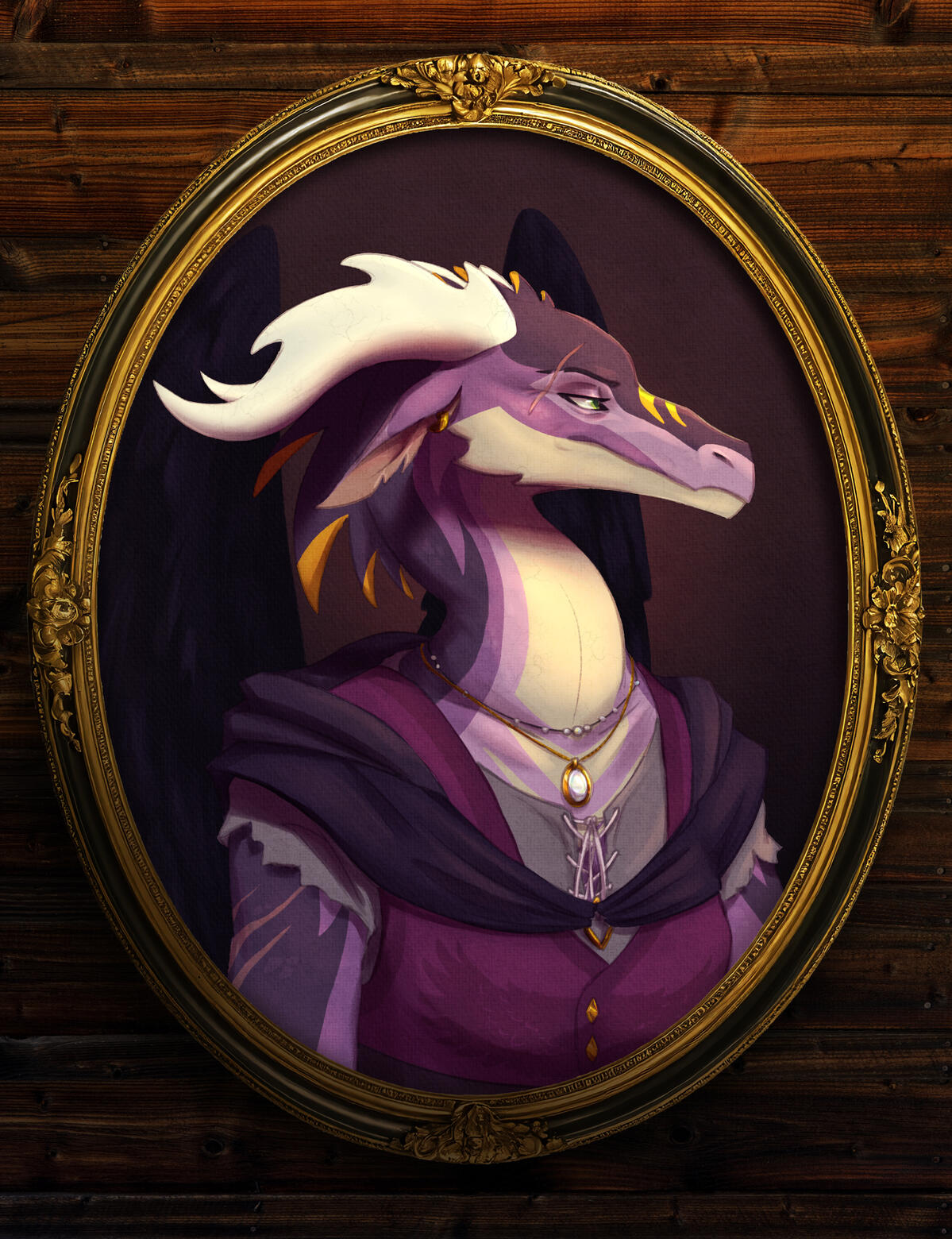 Final Portrait Mockup