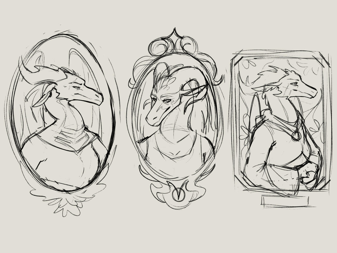 Portrait Concepts