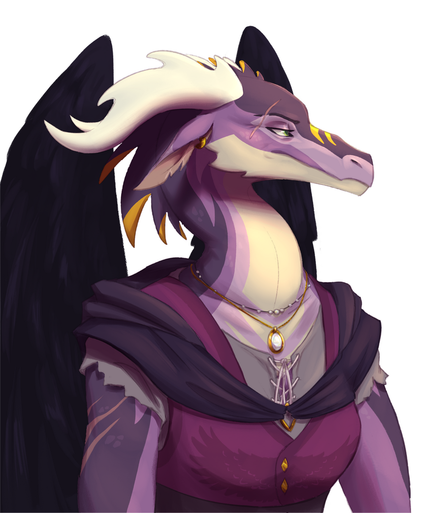 Rendered Character