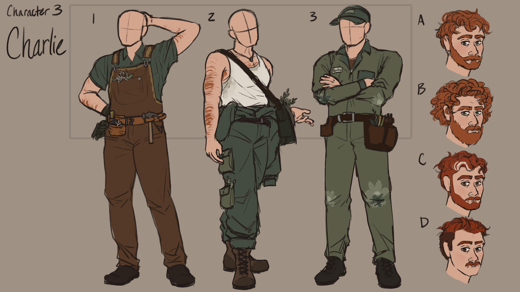 Charlie Concepts