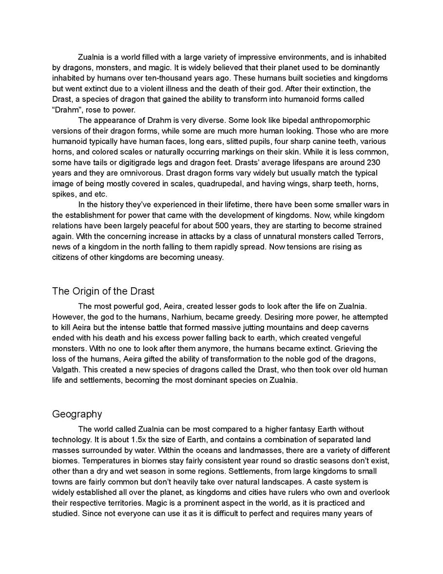 World Lore PG 2
