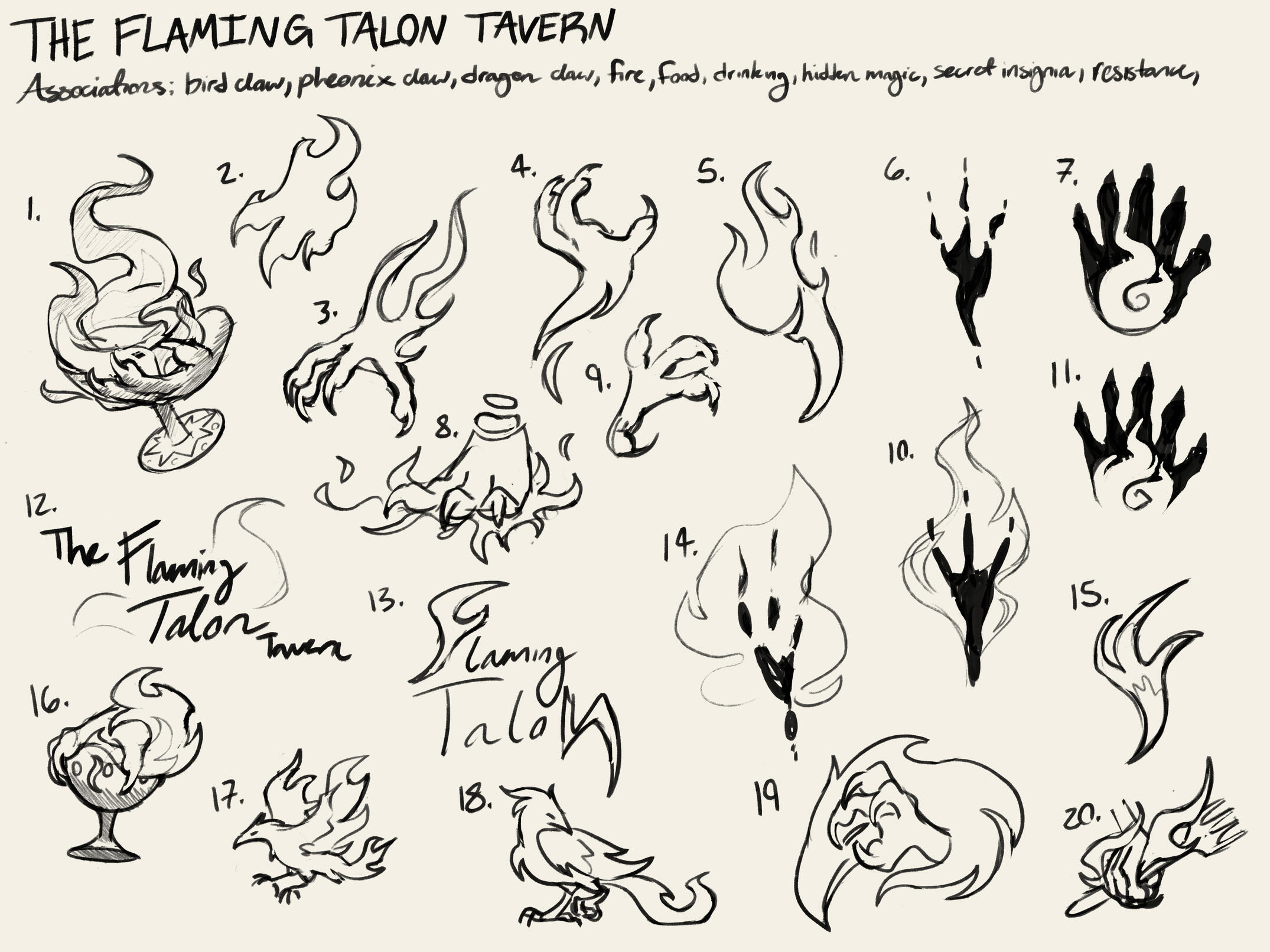 Logo Thumbnails