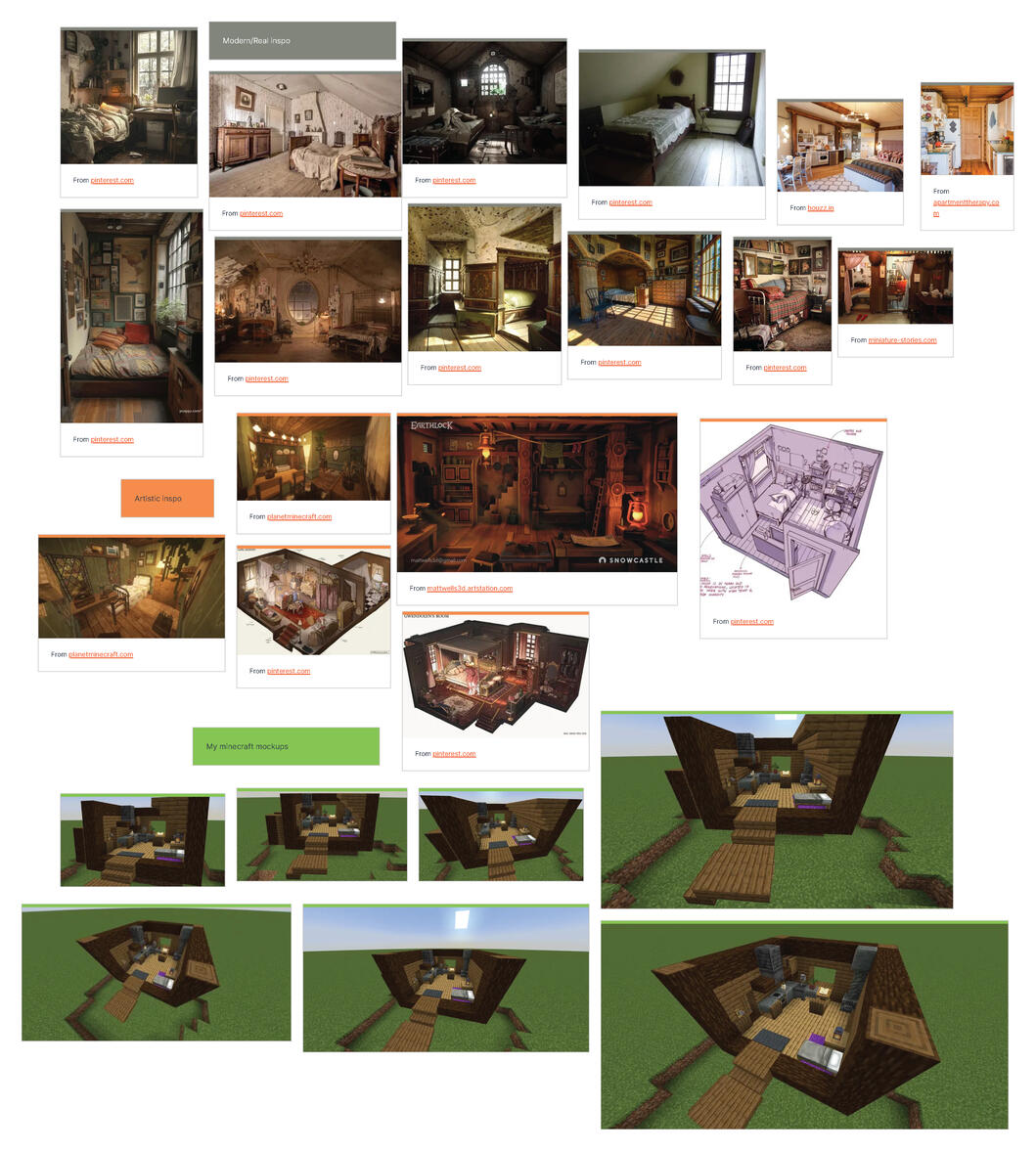 Interior Research