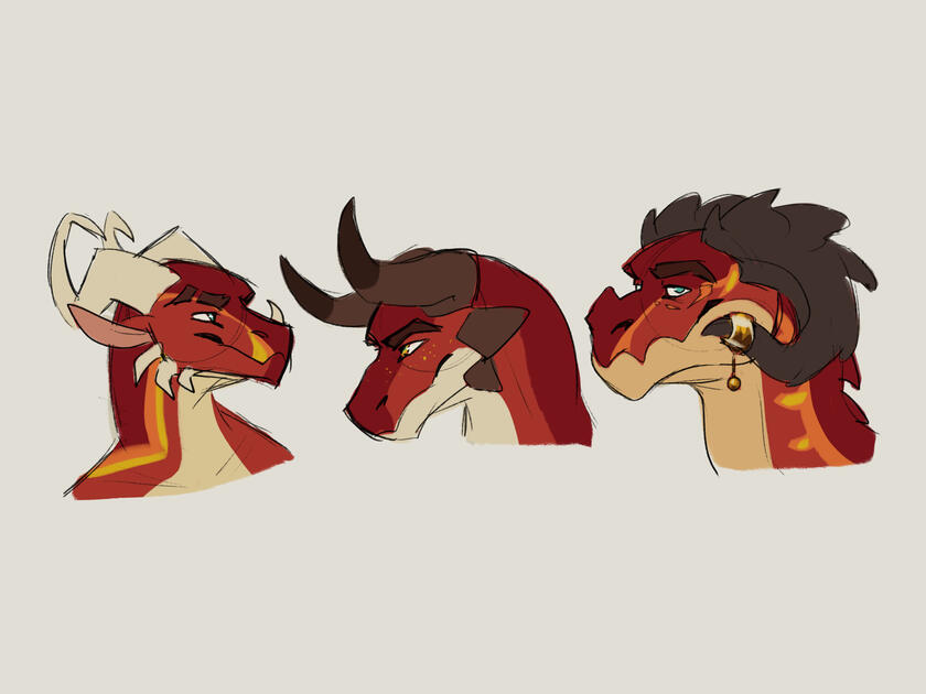 Face Concept Design