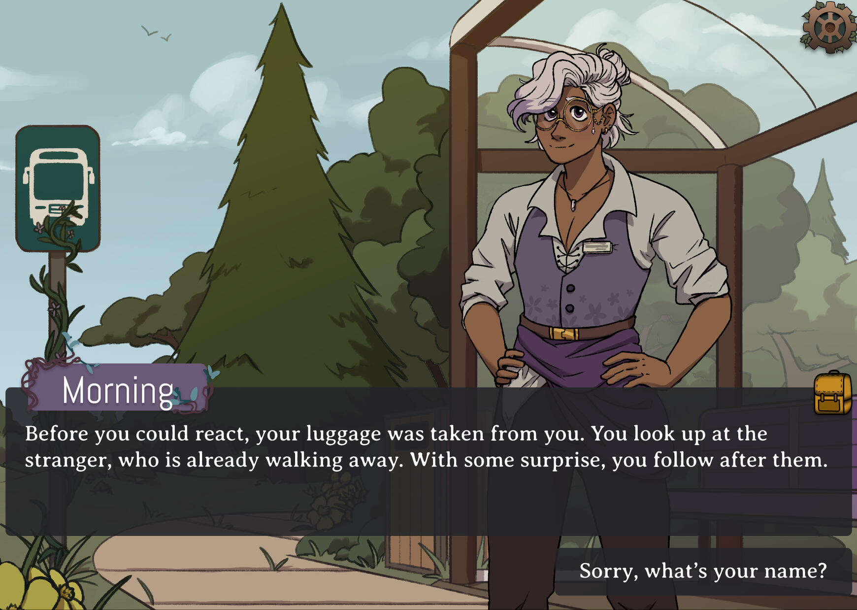 In-game Screenshot