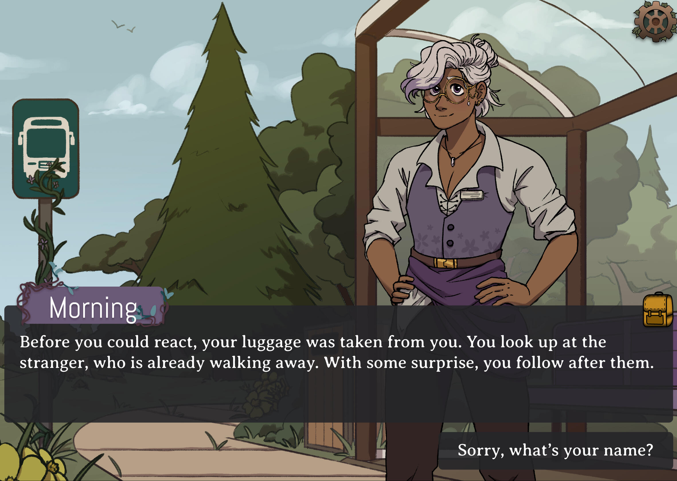 In-game Screenshot